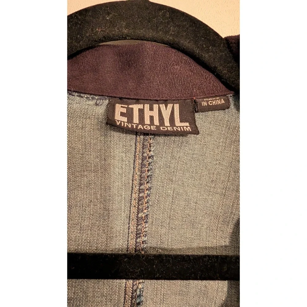 Ethyl Vintage Denim ethyl vintage